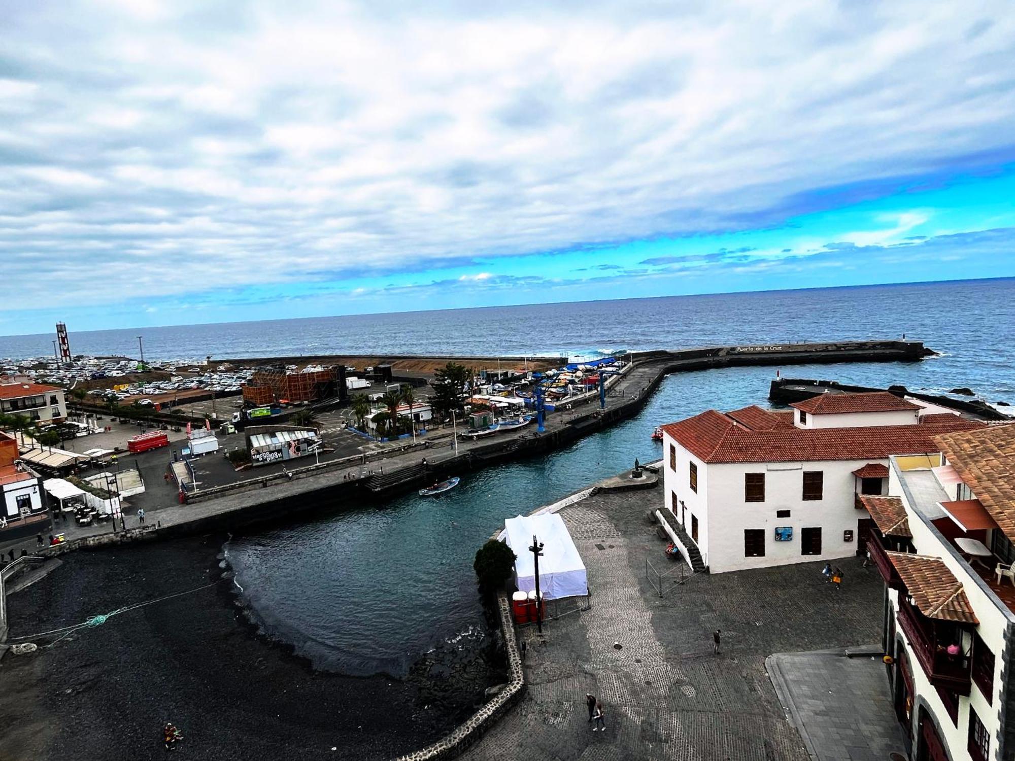 Apartamento Precioso Vista Al Muelle Con Piscina