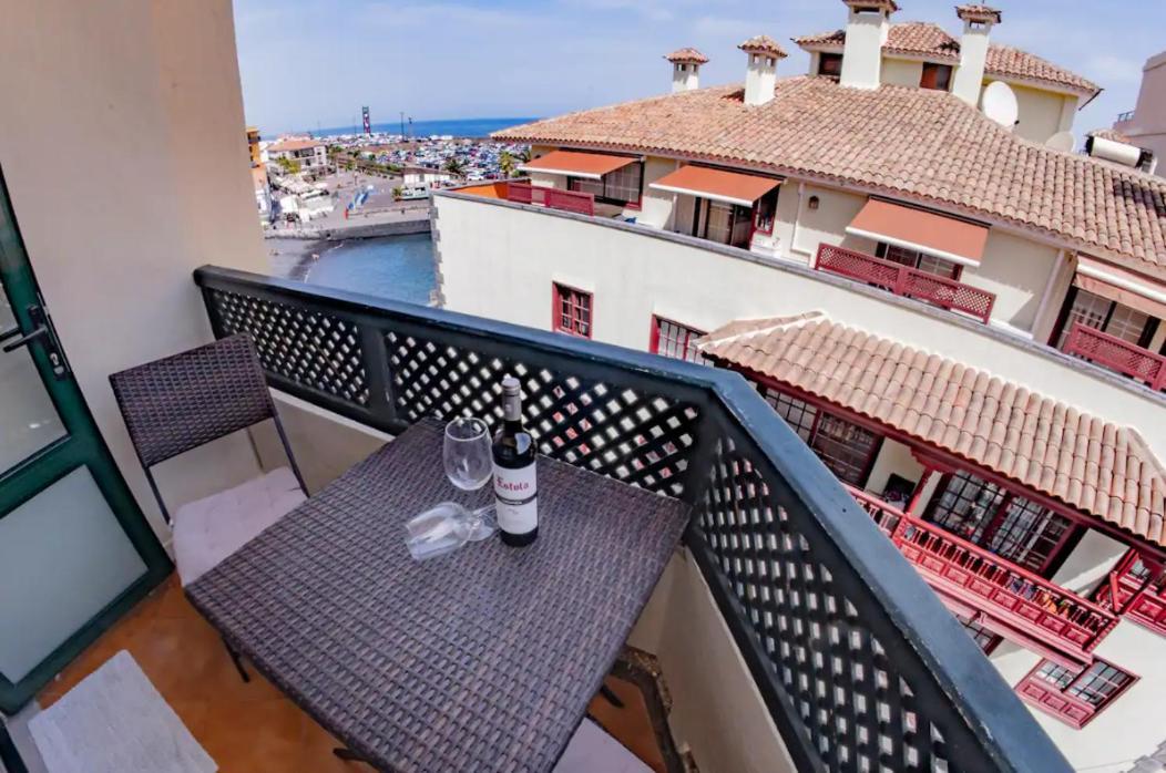 Precioso Vista Al Muelle Con Piscina Puerto de la Cruz (Tenerife)
